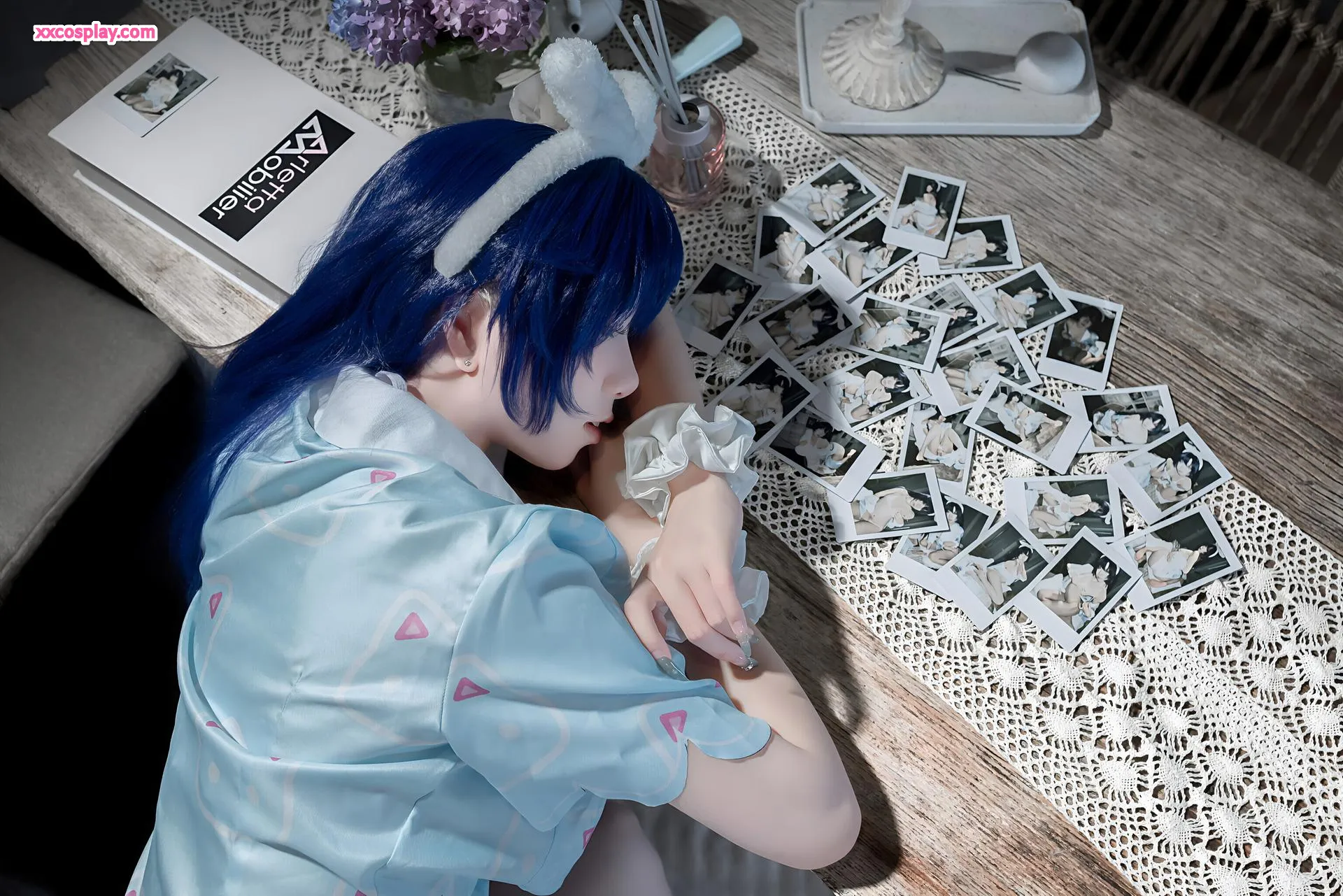 Etsu_ko - Yuka Sleepwear